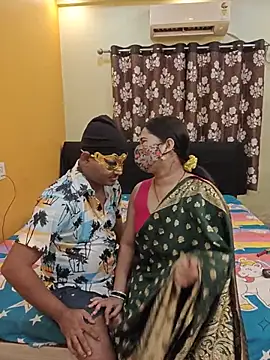 MONAJI_HOT - Show boobs nipple