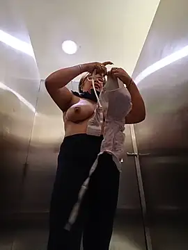 __valentina18 - Remove bra and more oil on my big tits