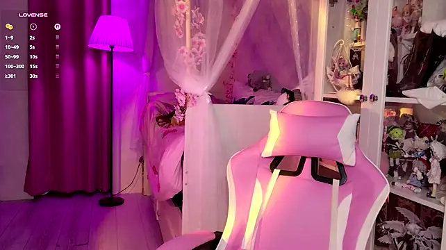 MiraJades - take off top+ pinch nipples