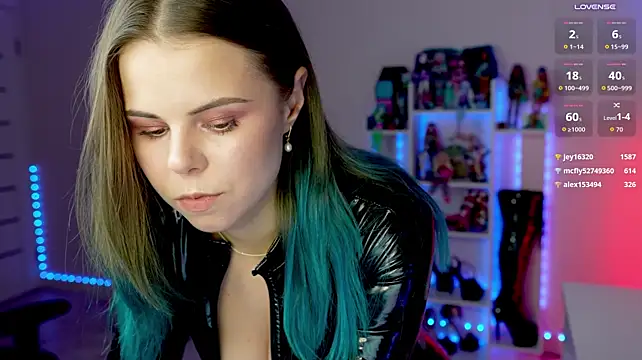 QueenAliceX - Give me pleasure