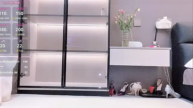 Babe3_chuu - 跪下来给哥哥吃鸡鸡5分钟小粉控制5分钟