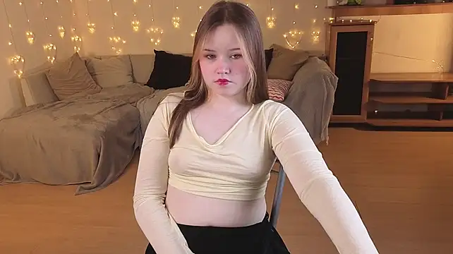 Sweetie_Hope - ass close up