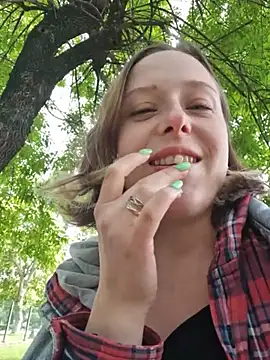 Public_Katrisha - play with my nipples