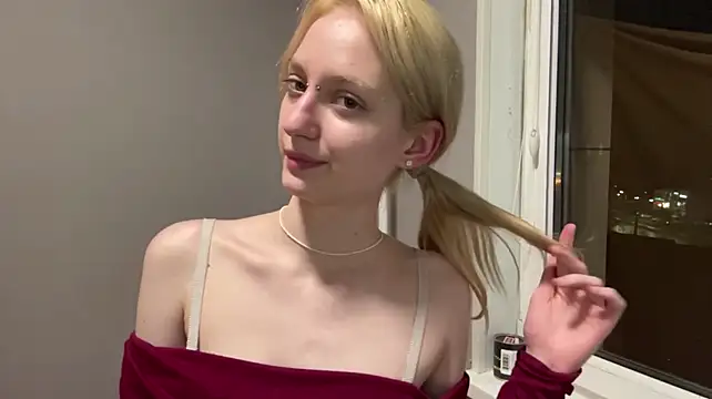 LorraineSpahr - take off your panties under my skirt