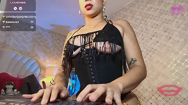 KatyaJackson - I suck the tip of your penis