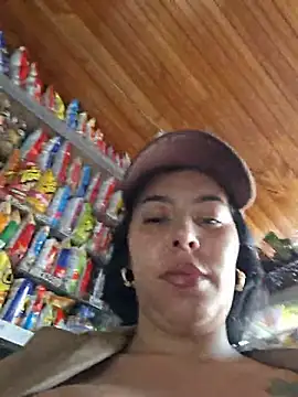Luianna - Oil show and bouncing my tits