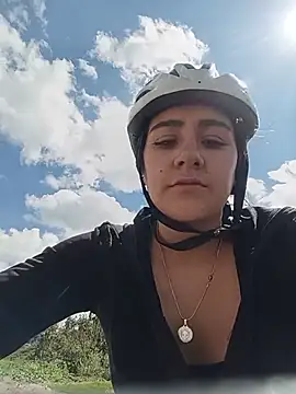 CAROLINE__07 - Naked outdoors