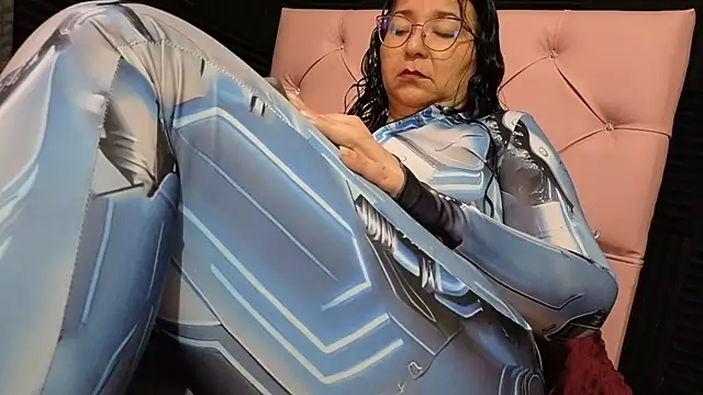 Katifoxx - Robot tits