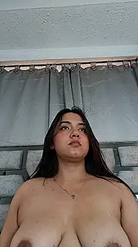Salomeleee - Ride dildo & boobs squeeze
