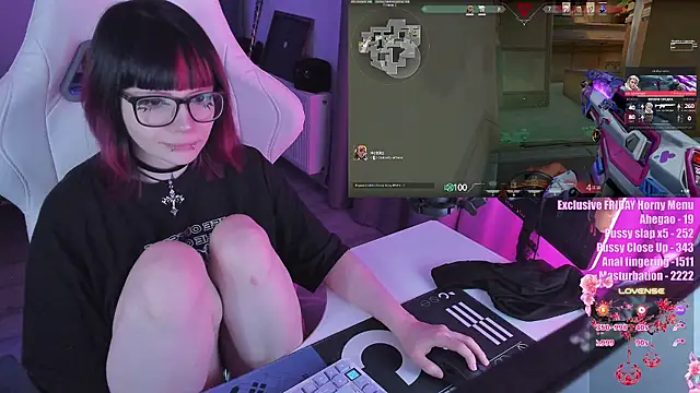 Yumi_Youkai - naked