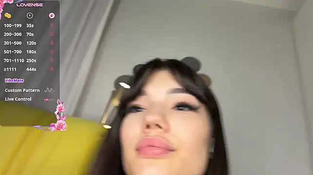 Barbie_Aria - LUSH INSIDE IN MY PUSSY