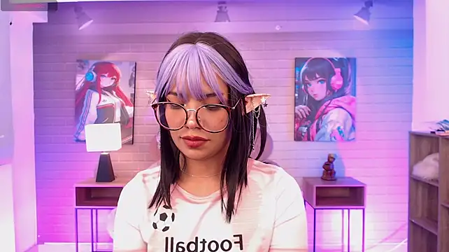 Ari_kitsune - Blowjob + Saliva 🎃