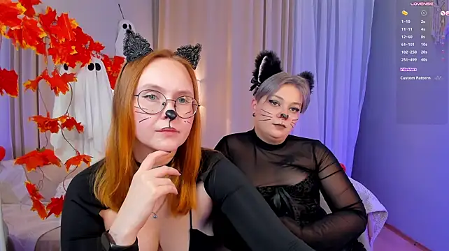 Marsi_Fox - 🔥doggy tease in panties
