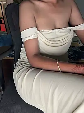 Hey_gargi - only in bra panty 👙👙