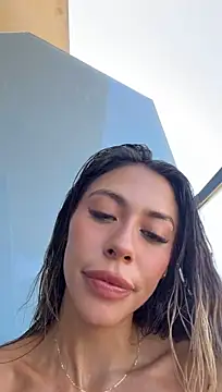 Palmer__ - OIL + SPIT ON BOOBS
