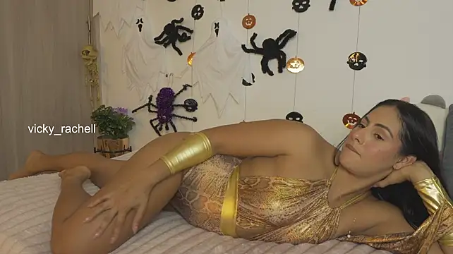 Vicky_rachell - Naked and play Dildo 🔥