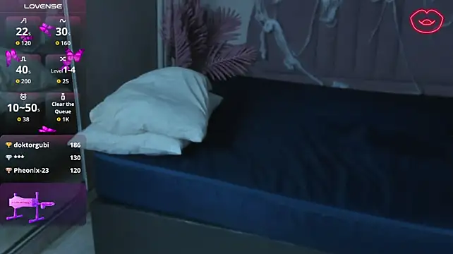 AnnieHiil - Take control and make me SQUIRT x 5m