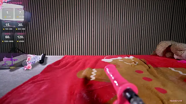 NiceHotJob - Welcome ❤️Fuck Machine connected ❤️