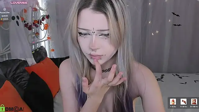 Ammelia_Backerr - ahegao +choke
