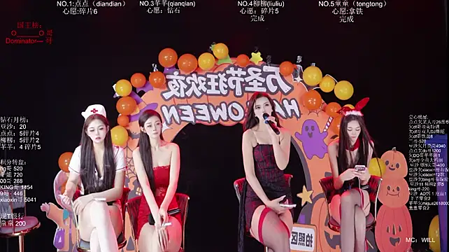 JY-6688 - 全员大玛丽