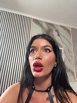 RaniaSnow - dildo ride