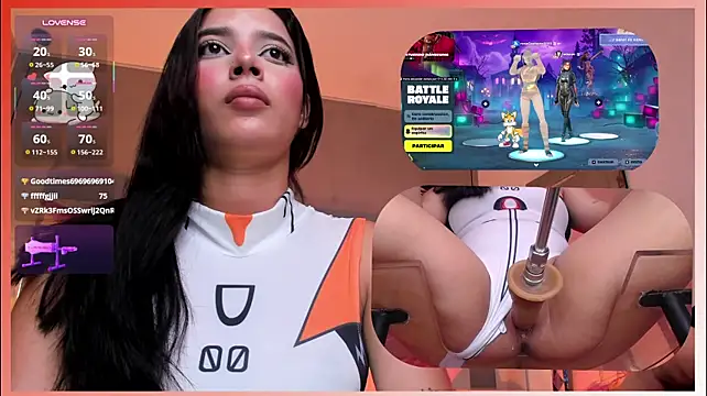 SweetieCloe_ - CTRLx3MIN🔥PARTY EN MY PUSSY NO STOP