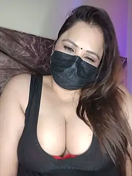 Jiya22 - Boobs oil massage