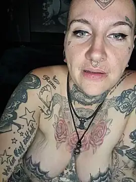 TatooShieldmaid94 - Welcome Back have fun make me wet 🔥💦