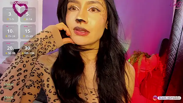 Katt_giraldo1 - Ride dildo hard!