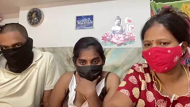 Tamil_Perfect_Coupless - open boobs