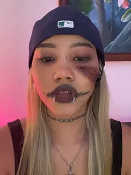 Scarlet_Thai - Play pussy n cum