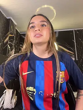 LuisaSweet_ - Zoom pussy + spit pussy