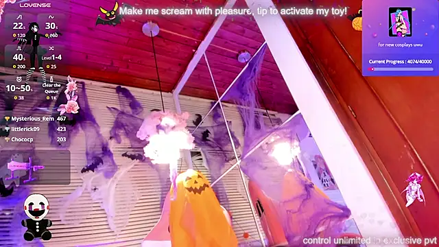 Velvetnami - fuck me hard, fav tip 25,38,55