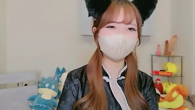 Rico_rico_ - ゴールまで拘束M字で潮我慢してみる🤍🥺