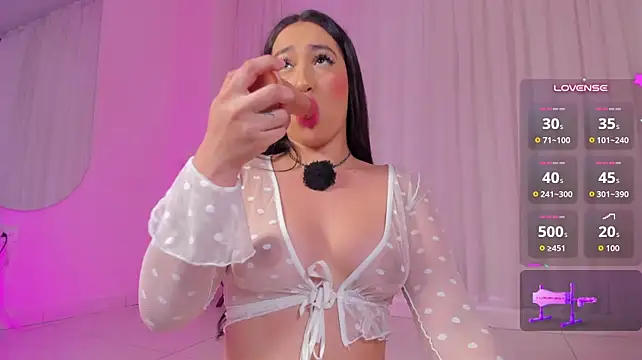 Nina_sweetz12 - More saliva