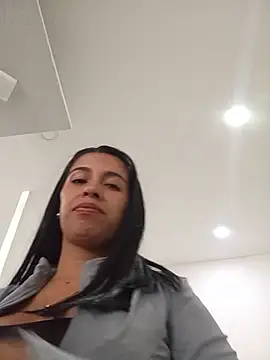 Nathaly_12 - Clitoris in close-up