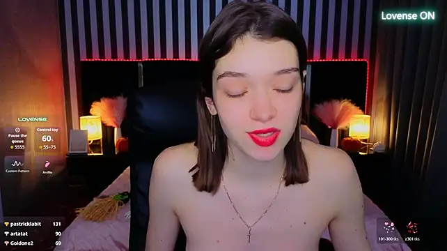 Cherry_Wipe - I'll play with my nipples