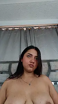 Salomeleee - Ride dildo & boobs squeeze