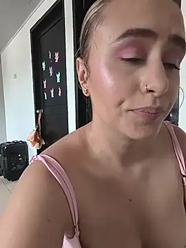 Ariasterliing - Lush in the ass+ dildo in pussy+ squirt