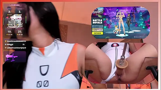 SweetieCloe_ - CTRLx3MIN🔥PARTY EN MY PUSSY NO STOP