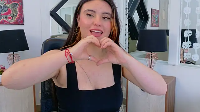 Vero_Stef - Boobs bounce + saliva ✨