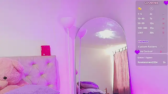 SoofiKiss - HARD ASS FUCK, + LUSH CONTROL