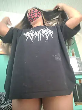 Maskgirlhot666 - Brinquedo no cuzinhon