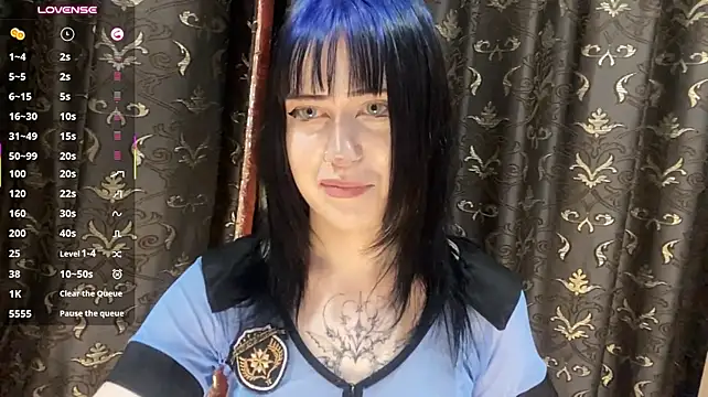 Odelingt - Use the dildo to rub my pussy