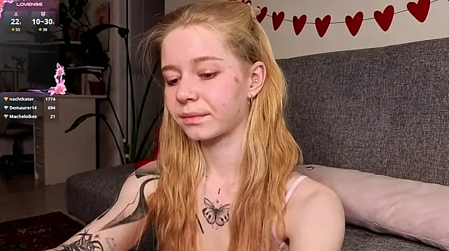 Austeja_Ona - Rub pussy under panties