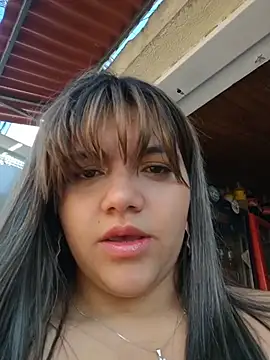 Ivy_enjoy - Rub pussy in public