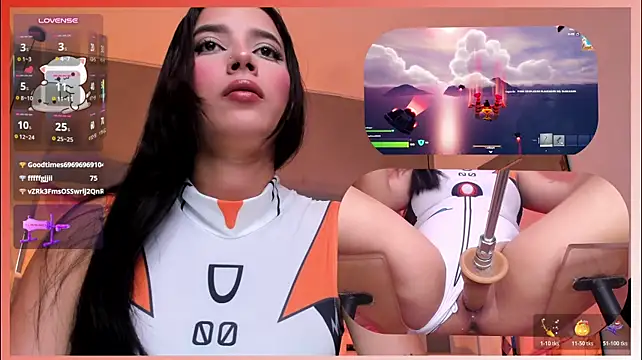 SweetieCloe_ - CTRLx3MIN🔥PARTY EN MY PUSSY NO STOP