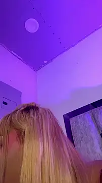 Salo_Blonde - oil show🎀🍑🍆