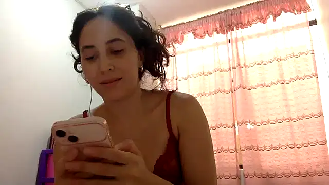 LatinDoll8 - Take off my panty close up pussy