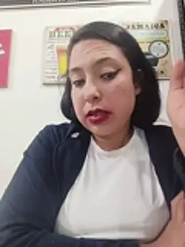LIZETH_09 - Panty off fingers pussy spit tits